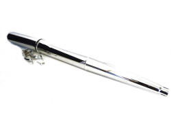 SIMSON Kipufogó Dob Krómozott - alkatreszkiraly - 24 900 Ft