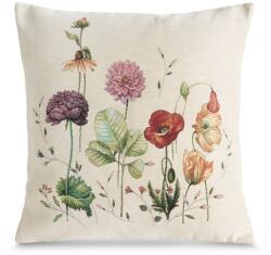 Takoy Gobelin díszpárnahuzat nyári virágmintával
