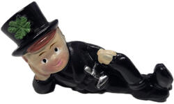  Fekvő kéményseprő kabala