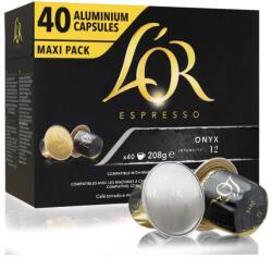 L'OR Onyx 40 Capsule Compatibile Nespresso