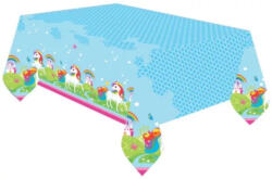 Sonar Unikornis Meadow műanyag asztalterítő 120x180 cm Nr2