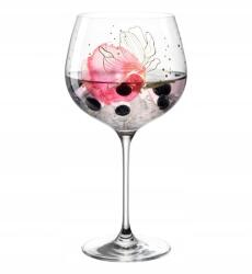 Leonardo England Leonardo Gin pohár 750ml virágok (044481)