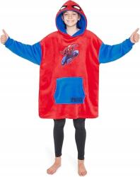 Marvel gyerek oversize pulóver Spider-man Spiderman Poncho Polar
