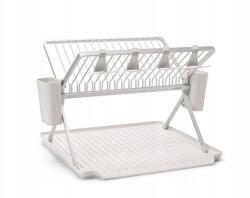 Brabantia Összecsukható csepegtető nagy, világos szürke (139444)