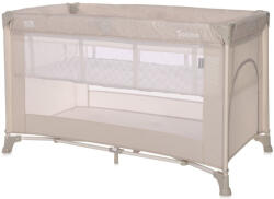 Lorelli Torino 2 multifunkciós utazóágy - Fog Striped Elements - aprotalpak