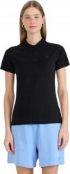 4F Női Póló 4F F514 Fekete 4F WMM00TPTSF514 20S és 2XL (4FWMM00TPTSF514-20S-XXL)