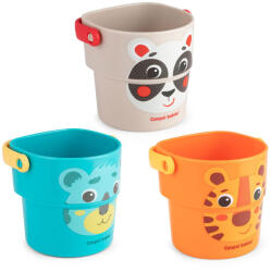 Canpol babies Fürdőjáték, vödör - HELLO LITTLE