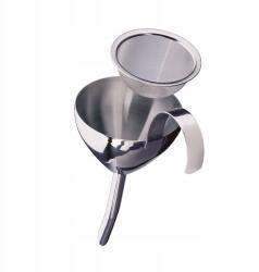 Cilio tölcsér szűrővel (CI-200607)