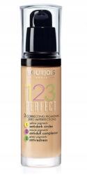 Bourjois 123 Perfect korrigáló alapozó 53 beige (bézs) (3052503635309)
