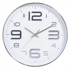 H&L Klasszikus falióra 31cm, fehér (A419-BI-00)