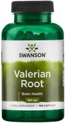 Swanson Valeriană 475 mg - 100 capsule