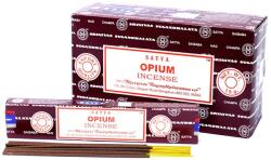 Satya Ópium Füstölő 15g - Relaxáló és Meditációs Illat (iSatya-15)
