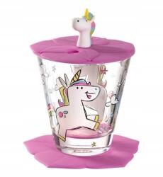 Gastro Leonardo Bambini Gyermek ivókészlet, különböző motívumokkal L034800