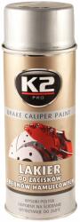 K2 Féknyereg festék K2 ezüst