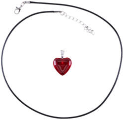 Kincsecske Kollekció Dobbanó szív nyaklánc