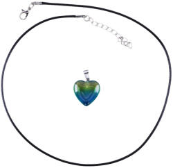 Kincsecske Kollekció Lagúna szív nyaklánc