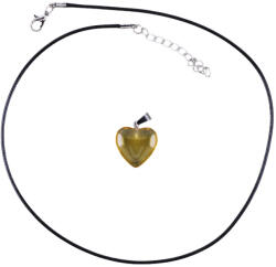 Kincsecske Kollekció Arany remény szív nyaklánc