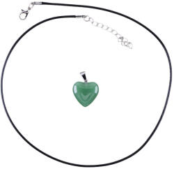 Kincsecske Kollekció Új kezdet szív nyaklánc