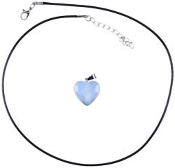 Kincsecske Kollekció Holdfény szív nyaklánc