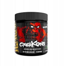 MUTANT Kreatin Mutant CreaKong 1000g Monohidrát Erő Tömeg Izom 250 adag (627933023663)