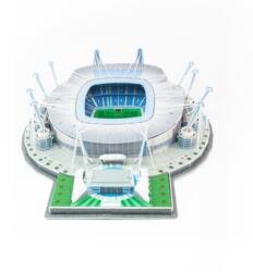  3D Puzzle Labdarúgó Stadion Manchester City Etihad Stadium Haaland Nagy 119 (QC20615)