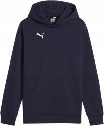 PUMA Gyerek Pulóver Puma Team Goal Casuals Hoddy Sötétkék 658619 06 r 152cm (4099686890568)