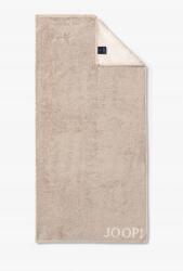 JOOP! Különböző méretű törölközők Classic Doubleface homokszínű, Joop! 160030/80X150 (c1600-30-80)
