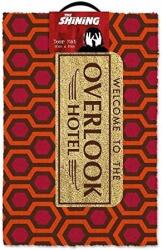  Lábtörlő cipőhöz 60x40cm Hotel Shining Overlook Ragyogás (ZZVRL1SFKG)