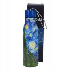 Duo Termikus palack dupla falú, rozsdamentes acél, Csillagos Éjszaka mintával, 500 ml (5902693957508)