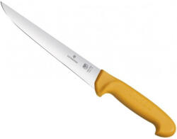 Victorinox Cutit Victorinox Swibo pentru Injunghiat si Dezosat, lama 18cm - 5.8411. 18 (5.8411.18)