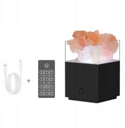  LED-es éjjeli lámpa himlájai sóval projektor (Lampa VEGAS)