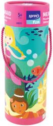 SPREE Puzzle 100 piese SIRENA