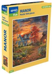 SPREE Puzzle 1.000 piese CONAC