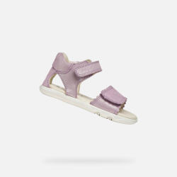 Geox Розови момичешки barefoot сандали Geox Sandal Steppieup Geox | Rozov | Момичешки | 24 - zoot - 105,42 лв