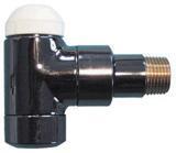 HERZ Termostat Herz-TS-90 De-Luxe forma de colt crom 1/2' 1792441 (1792441)