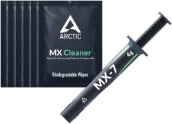 ARCTIC Термо паста ARCTIC MX-7 + МX Cleaner, 4g, Сив (ARCTIC-TCP-ACTCP00092A) - optimal-computers