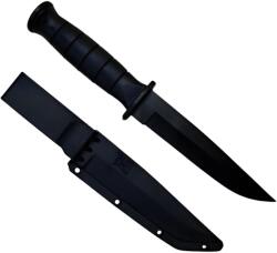 HARAHU Cuțit de exterior JP-39181 - Negru KP39181