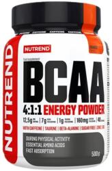 Nutrend BCAA 4: 1: 1 Energy Powder [500 грама] Портокал