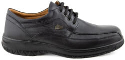Boxer Pantofi casual pentru bărbați Anatomici Negre 14764-15-011 (14764-15-011)