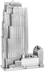 Metal Earth 3D puzzle 30 Rockefeller Plaza (GE Building)
