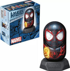 Ravensburger 3D puzzle Hylkies: Mar Miles Morales 54 piese