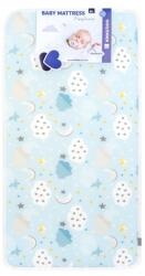 KikkaBoo Матрак KikkaBoo - Fantasia, 60 x 120 x 9 cm, Clouds Blue (41107030002) - ozone