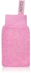 GLOV Scrubex Lip Scrub Mitt bőrhámlasztó kesztyű az ajkakra Pink