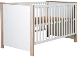 roba Olaf 70x140cm White kiságy