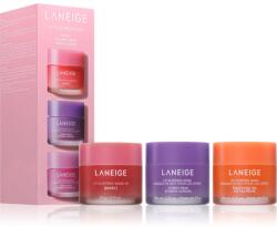 LANEIGE Lip Sleeping Mask éjszakai regeneráló maszk az ajkakra výhodné balení