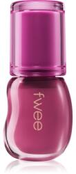 fwee 3D Voluming Gloss hidratáló ajakfény dúsabb hatásért árnyalat A05 Currant 30% 5.3 g
