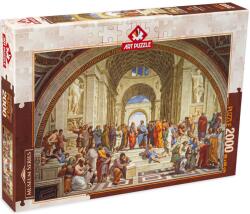 Art Puzzle Пъзел Art Puzzle от 2000 части - Атинската школа (5488)
