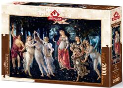 Art Puzzle Пъзел Art Puzzle от 2000 части - Пролет (5483)
