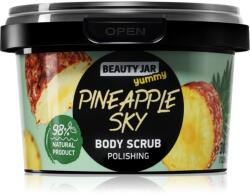 Beauty Jar Yummy Pineapple Sky élénkitő peeling 360 g