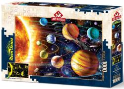 Art Puzzle Пъзел Art Puzzle от 1000 части - Слънчевата система (5012)
